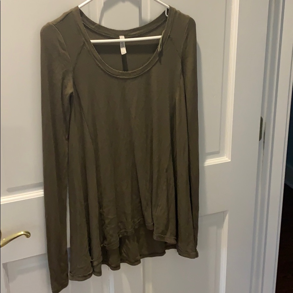 Free people top